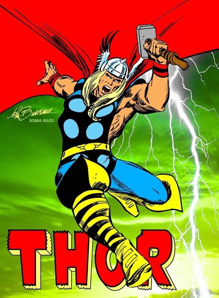 Thor - Marvel Comics (336 - Oct 1983) comic book collectible [Barcode 071486024507] - Main Image 4