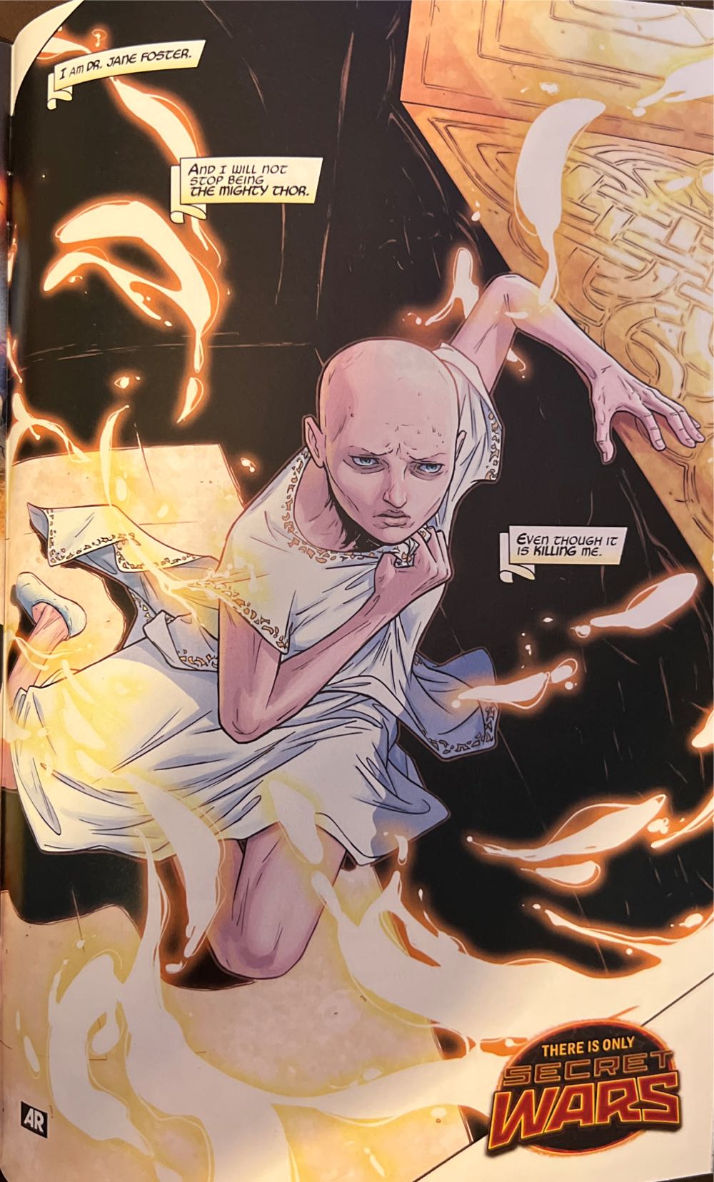 Thor - Marvel Comics (8 - Jul 2015) comic book collectible [Barcode 75960608116500811] - Main Image 4