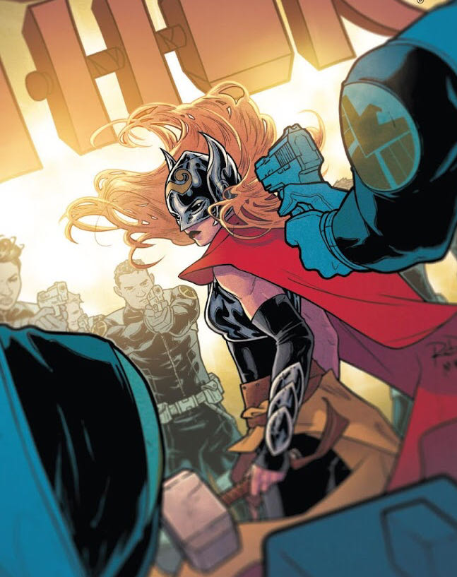 Thor (1998) - Marvel Comics (10 - Apr 1999) comic book collectible [Barcode 759606035069] - Main Image 4