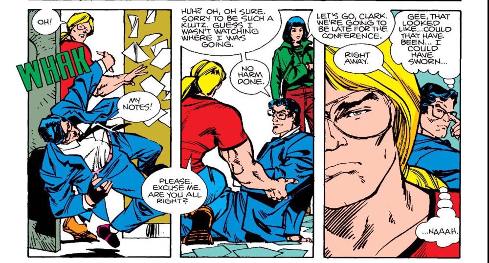 Thor - Marvel (341 - Mar 1984) comic book collectible - Main Image 3