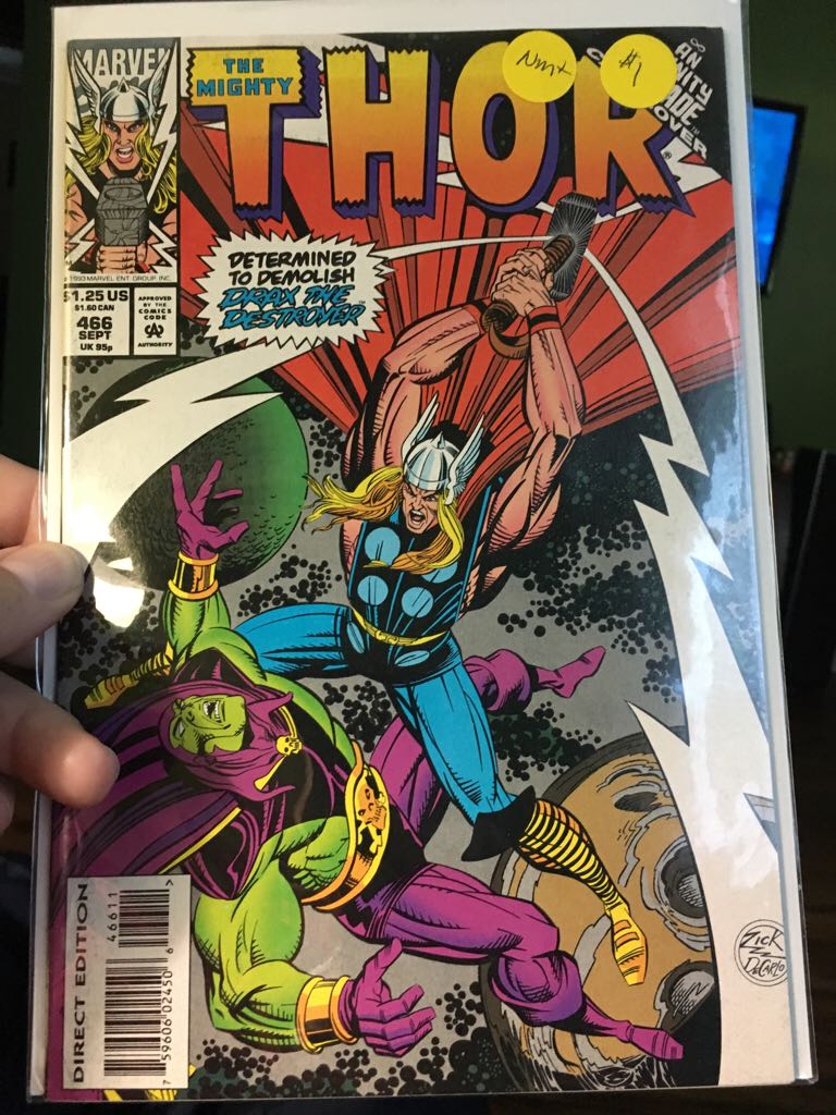 Deadpool 2008 2nd Series #44