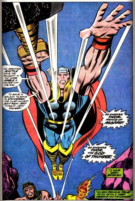 Thor, The Mighty - Marvel Comics (227 - Sep 1974) comic book collectible - Main Image 2