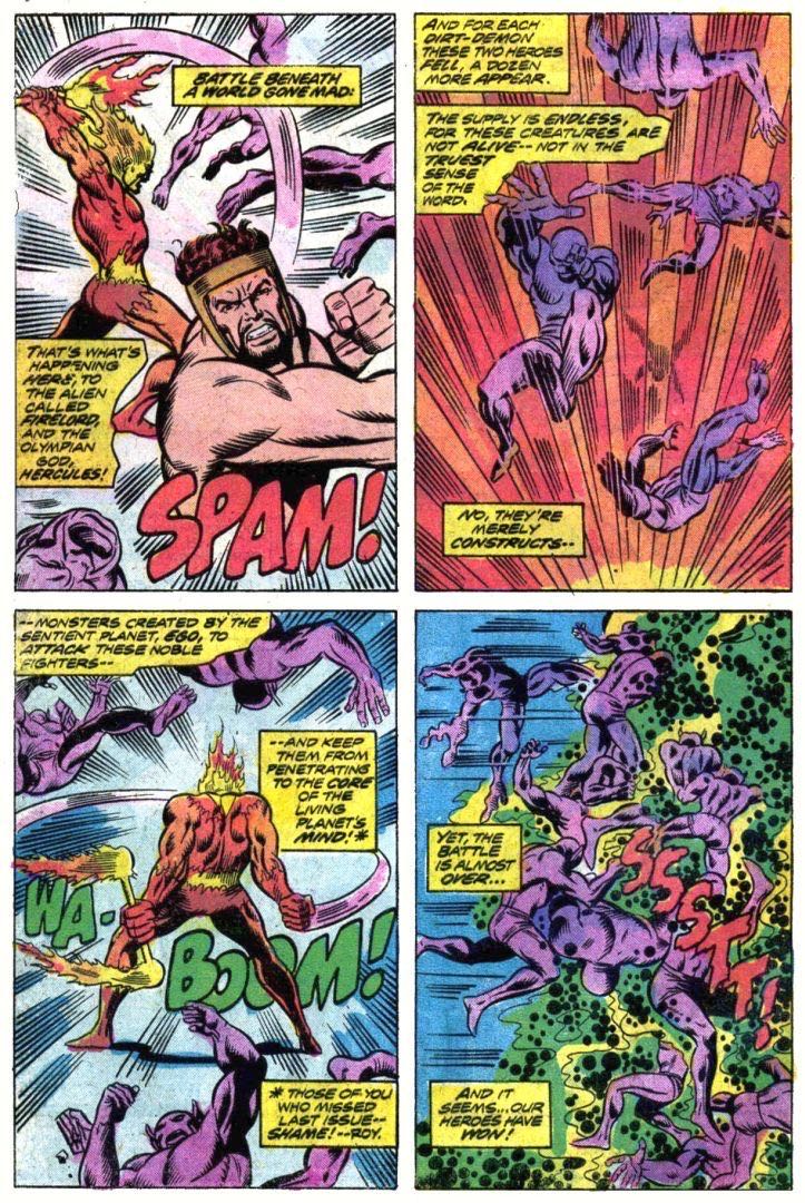 Thor - Marvel Comics (228 - Oct 1974) comic book collectible - Main Image 4