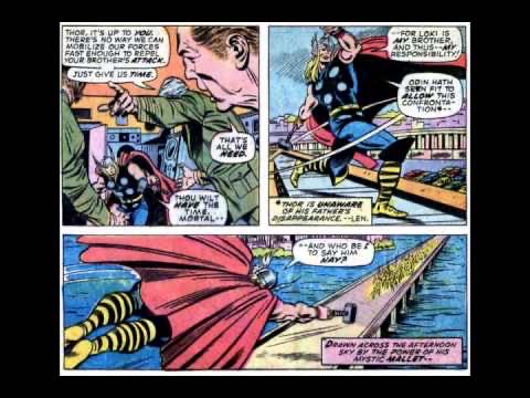 Thor, The Mighty - Marvel Comics (233 - Apr 1975) comic book collectible - Main Image 4