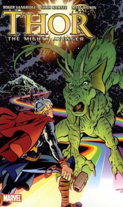 Thor, The Mighty - Marvel Comics (240 - Oct 1975) comic book collectible - Main Image 3