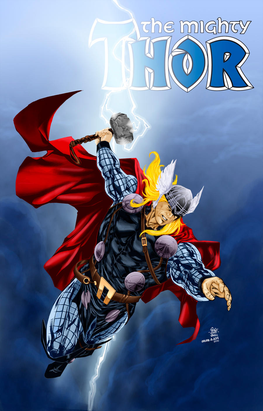 Thor, The Mighty - Marvel Comics (245 - Mar 1976) comic book collectible - Main Image 4