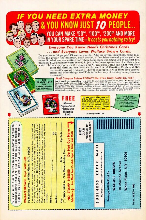 Thor, The Mighty - Marvel Comics (179 - 08/1970) comic book collectible - Main Image 2