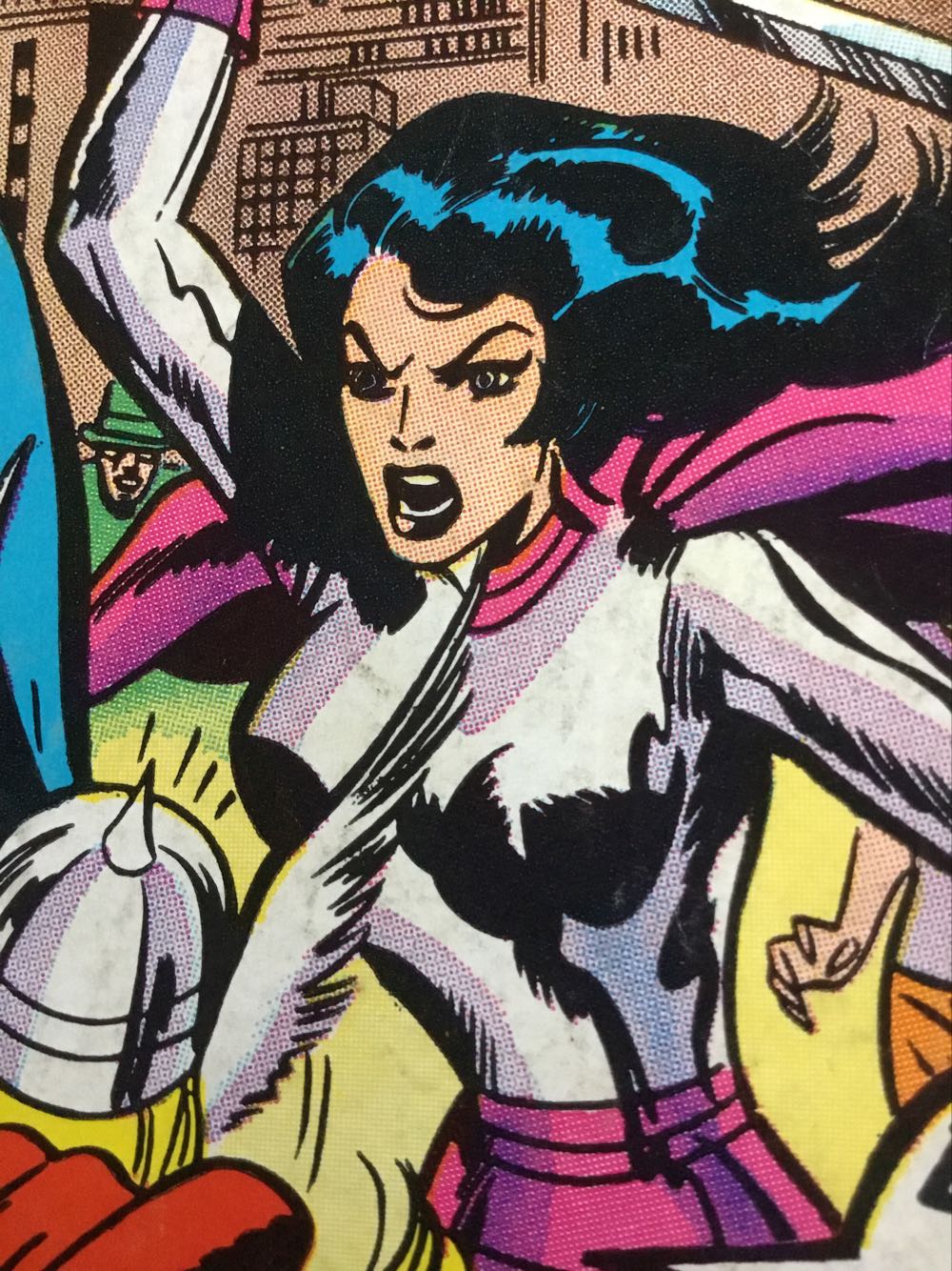 Thor, The Mighty - Marvel Comics (179 - 08/1970) comic book collectible - Main Image 3