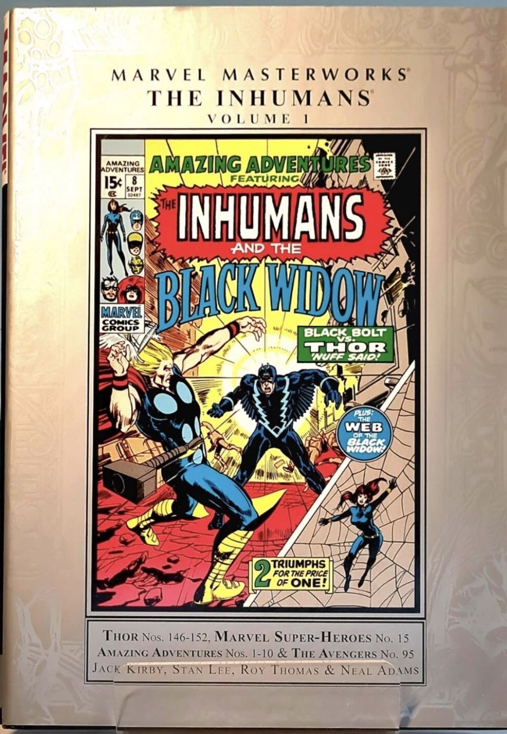 Thor - Marvel Comics Group (149 - 02/1968) comic book collectible - Main Image 4