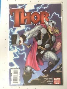 Thor - Marvel Comics (3 - Nov 2007) comic book collectible [Barcode 75960605673600311] - Main Image 2