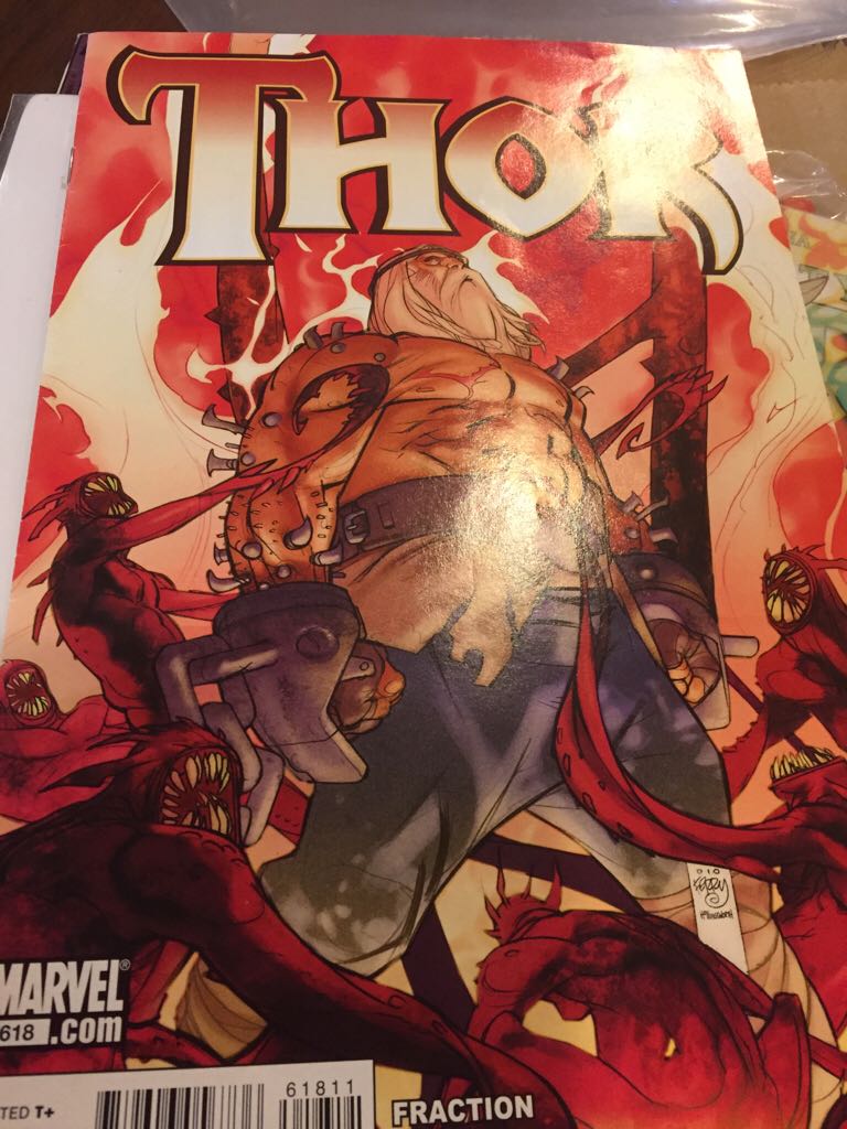 Vengeance of Moon Knight (2009)