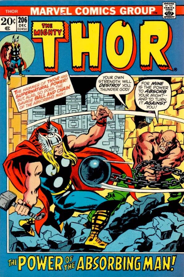 The Mighty Thor