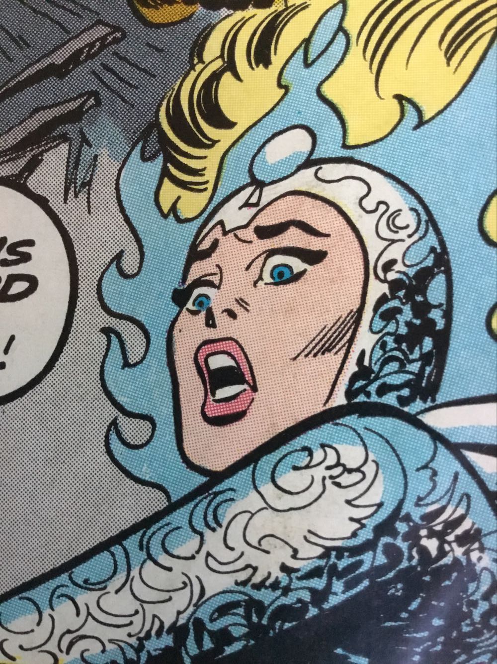 Thor, The Mighty - Marvel Comics (194 - 12/1971) comic book collectible - Main Image 2