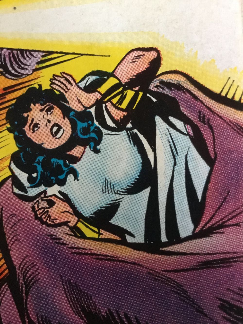 The Mighty Thor - Marvel Comics (202 - Aug 1972) comic book collectible - Main Image 2