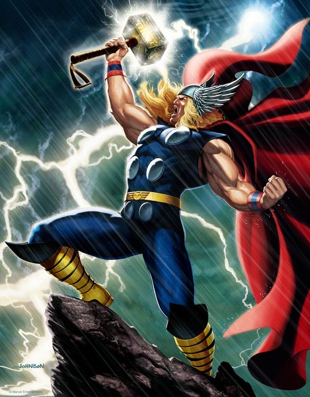 Thor, The Mighty - Marvel Comics (212 - 06/1973) comic book collectible - Main Image 4