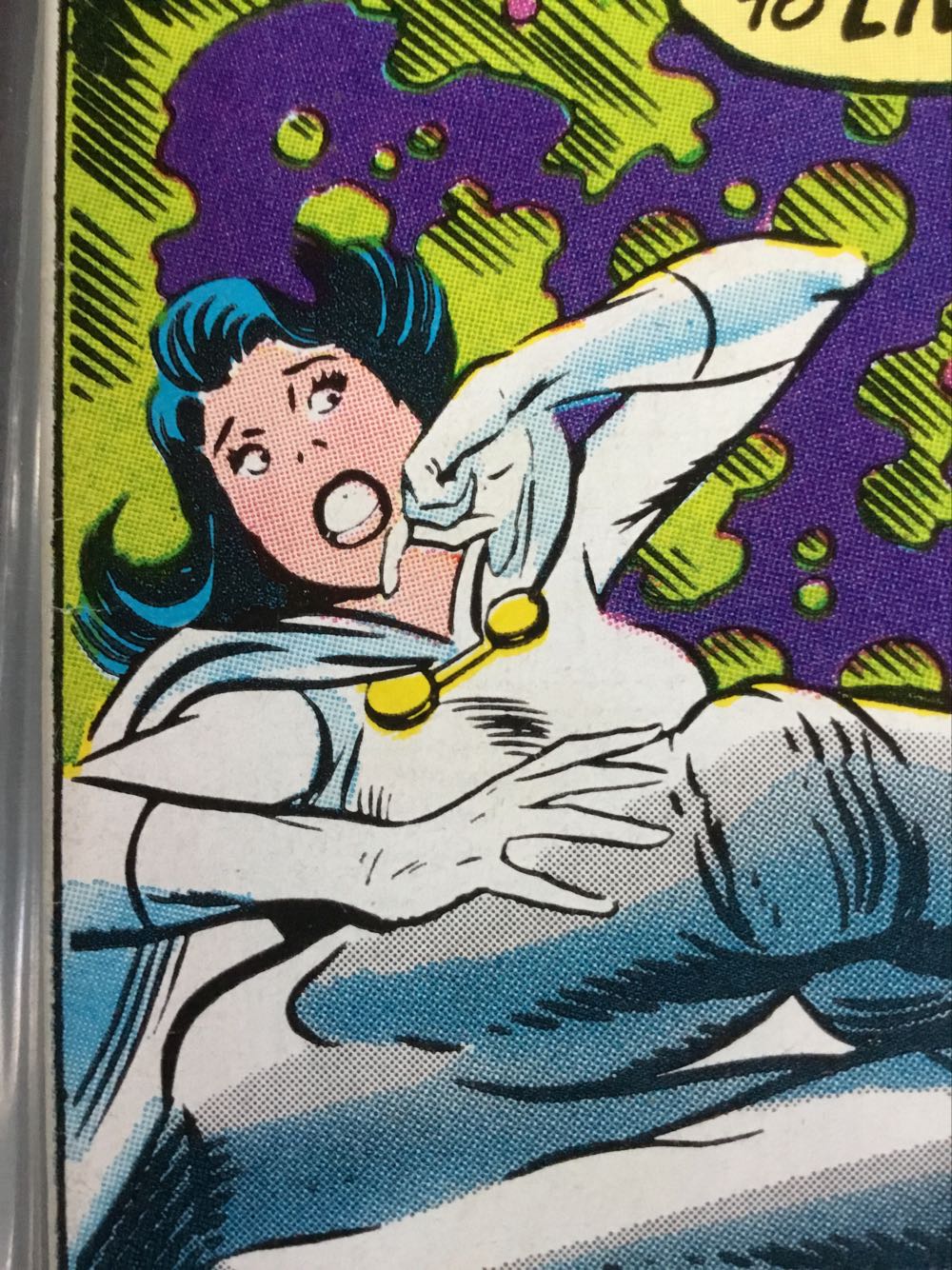 Thor, The Mighty - Marvel Comics (220 - Feb 1974) comic book collectible [Barcode 7148602450] - Main Image 2