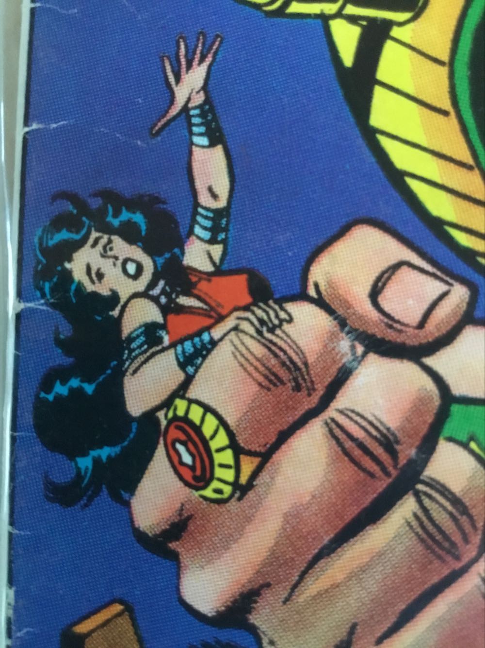 Mighty Thor - Marvel (191 - Aug 1971) comic book collectible - Main Image 3