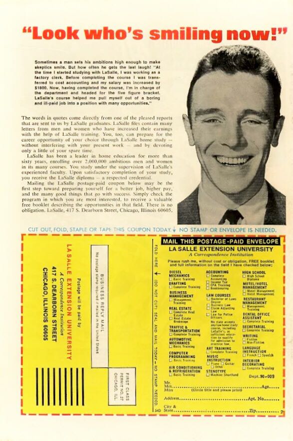 Thor, The Mighty - Marvel Comics (213 - 07/1973) comic book collectible - Main Image 2