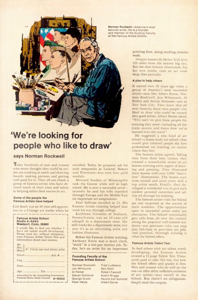 Thor, The Mighty - Marvel Comics (181 - 11/1970) comic book collectible - Main Image 2