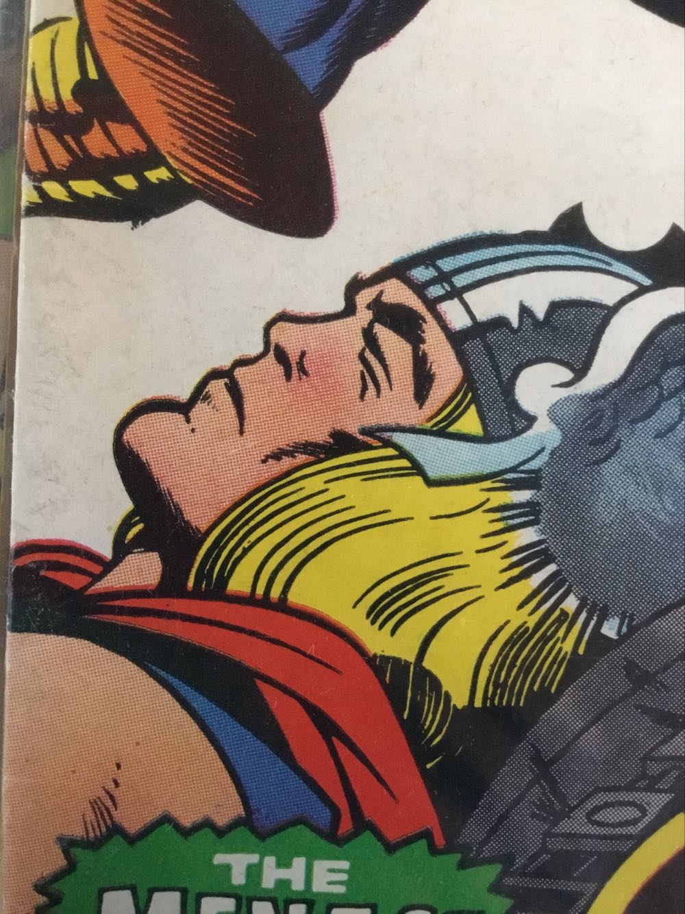 Thor - Marvel Comics (172 - 01/1970) comic book collectible - Main Image 3