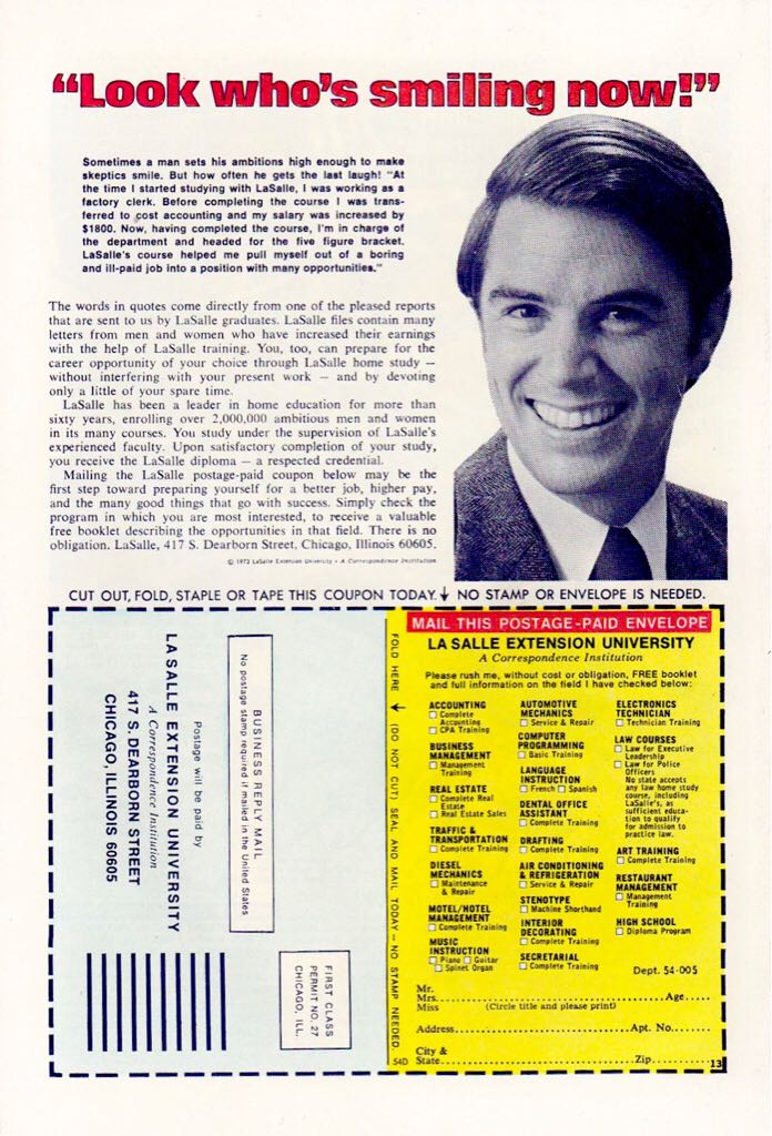 Thor - Marvel Comics (225 - Jul 1974) comic book collectible - Main Image 2