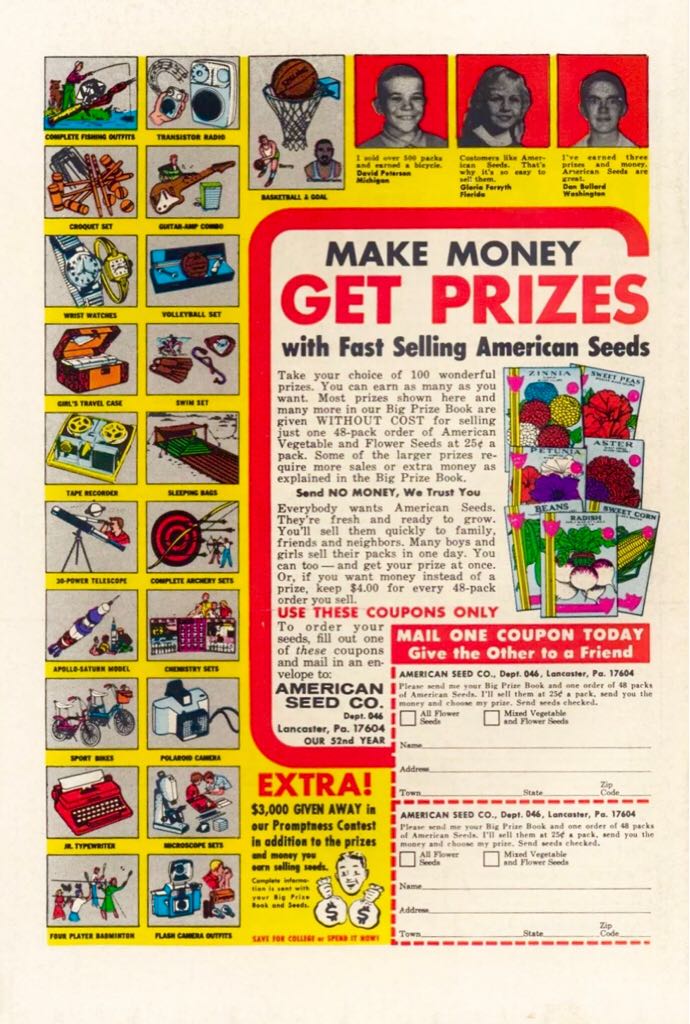 Thor - Marvel Comics Group (175 - Apr 1970) comic book collectible - Main Image 2