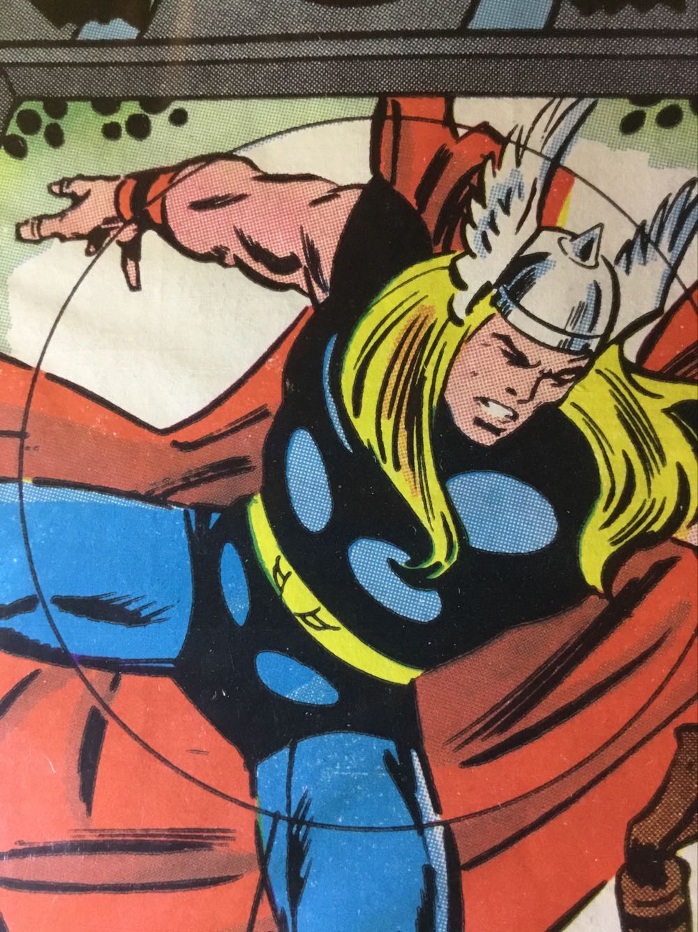 Thor, The Mighty - Marvel Comics (268 - Feb 1978) comic book collectible - Main Image 2