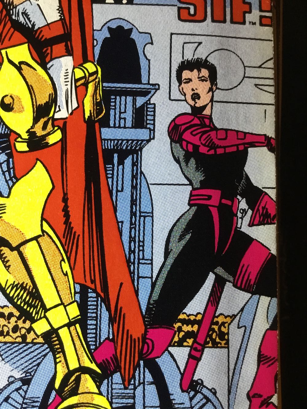 Thor, The Mighty - Marvel Comics (442 - Jan 1992) comic book collectible - Main Image 2