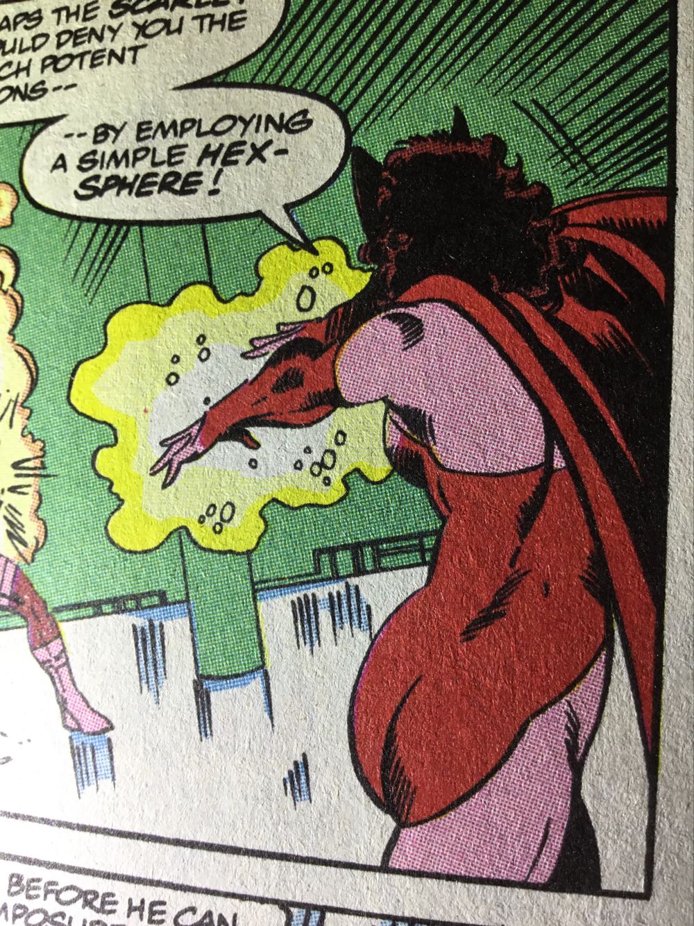 Thor, The Mighty - Marvel Comics (446 - Apr 1992) comic book collectible - Main Image 3