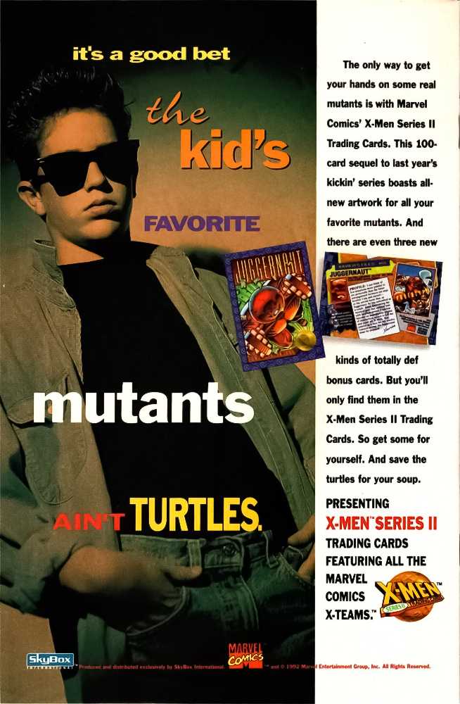 Thor - Marvel (460 - Mar 1993) comic book collectible - Main Image 2