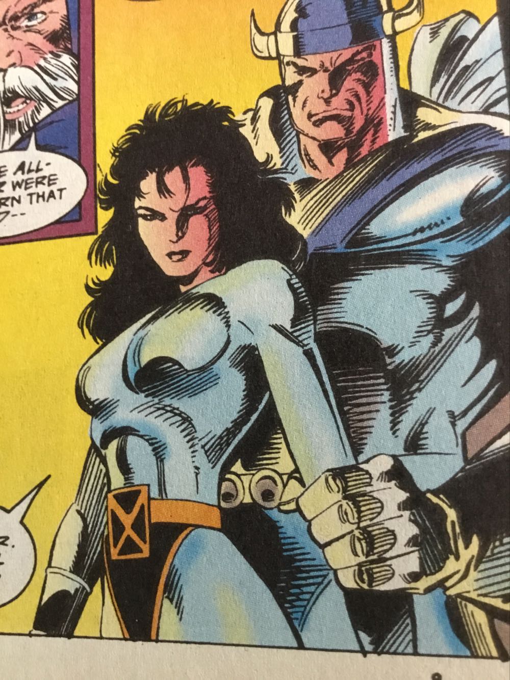 Thor, The Mighty - Marvel Comics (473 - Apr 1994) comic book collectible - Main Image 2