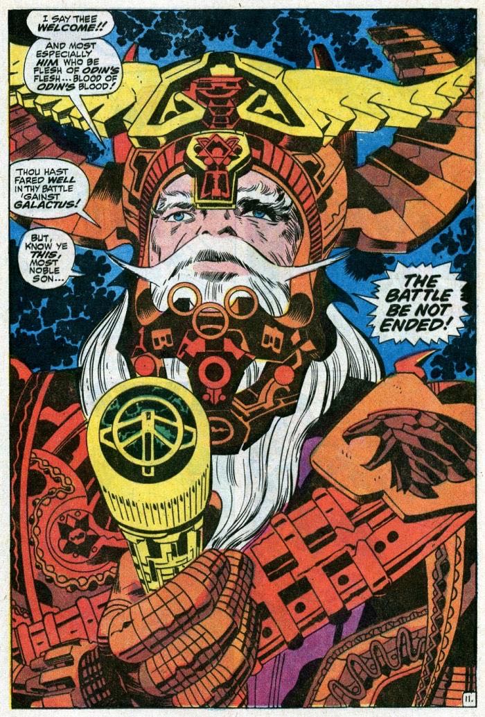 Thor, The Mighty - Marvel Comics (162 - Mar 1969) comic book collectible - Main Image 3