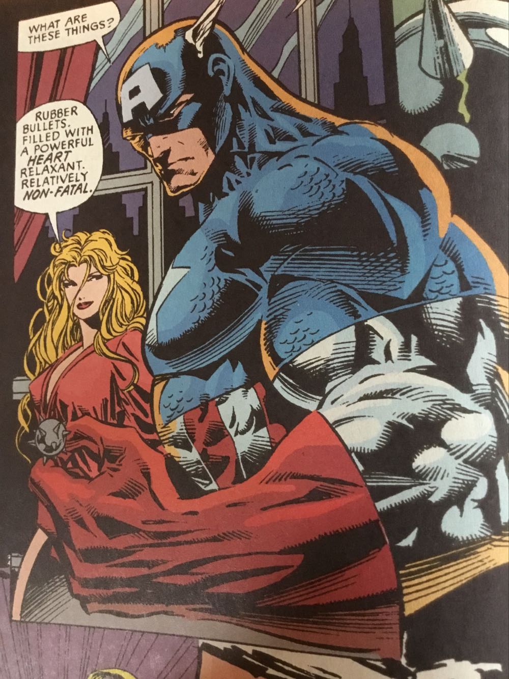 Thor - Marvel Comics (496 - 03/1996) comic book collectible - Main Image 2