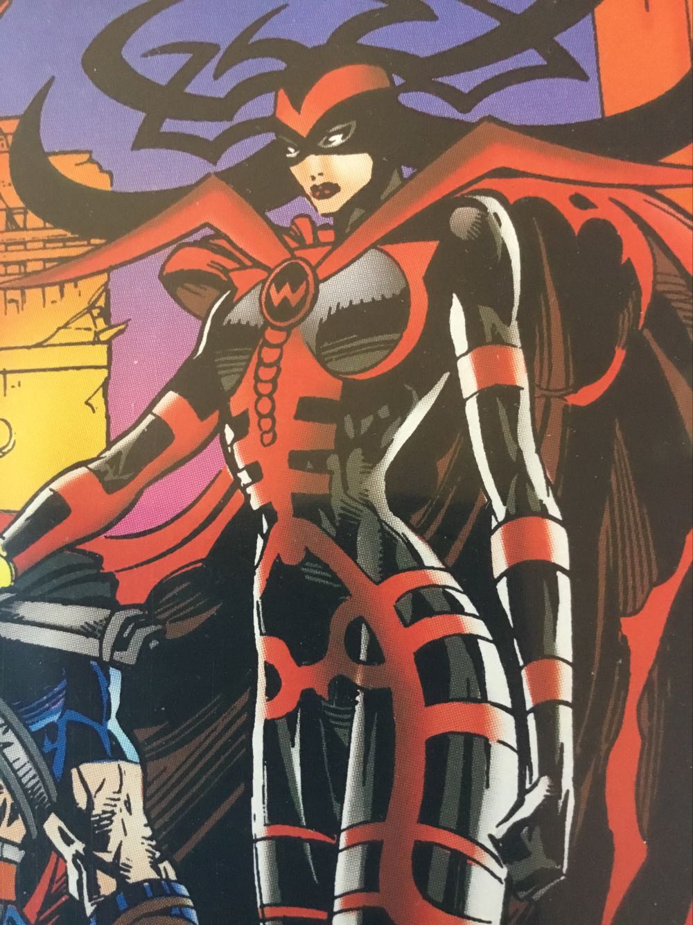 Thor, The Mighty - Marvel Comics (502 - Sep 1996) comic book collectible - Main Image 2