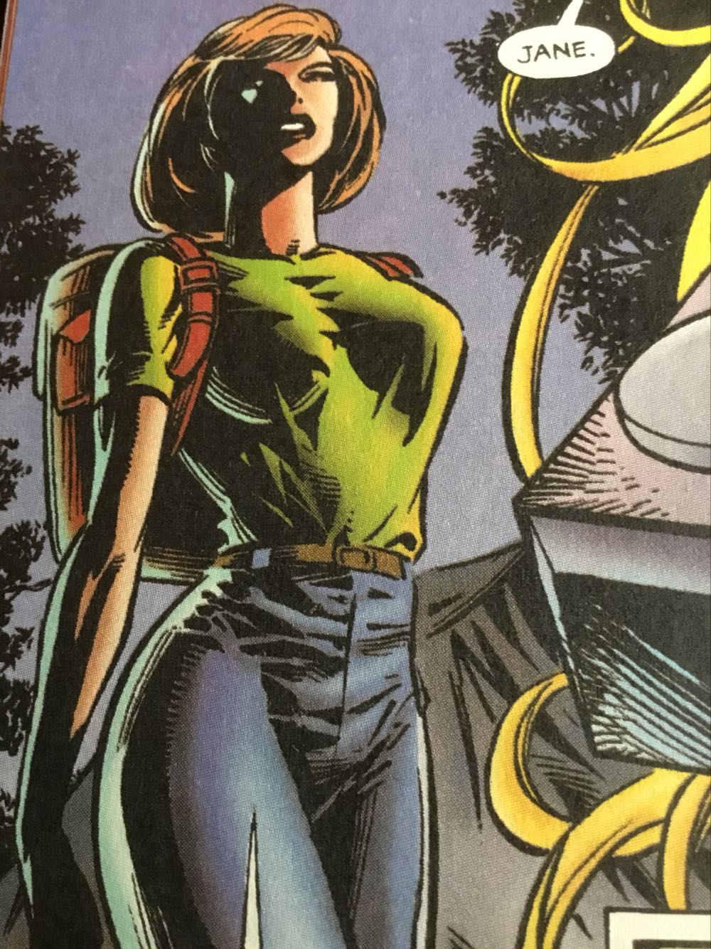 Thor, The Mighty - Marvel Comics (502 - Sep 1996) comic book collectible - Main Image 3