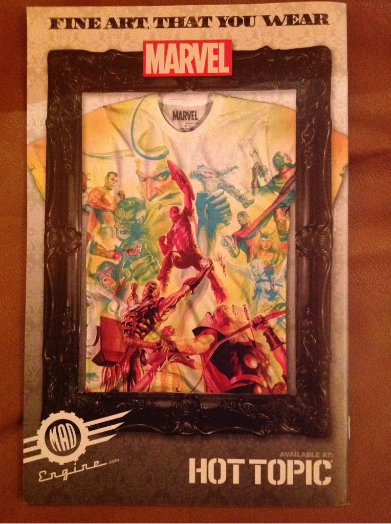 Thor - Marvel (2) comic book collectible - Main Image 2