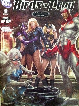 Birds Of Prey Vol 2