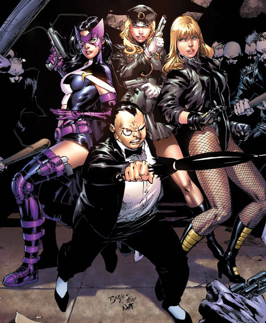 Birds Of Prey - DC Comics (2 - 02/1999) comic book collectible [Barcode 761941214986] - Main Image 3