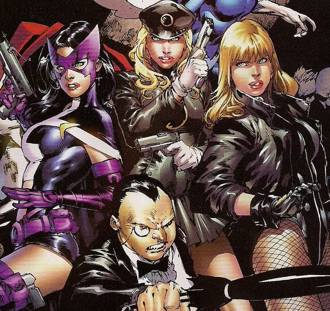 Birds Of Prey - DC Comics (2 - 02/1999) comic book collectible [Barcode 761941214986] - Main Image 4