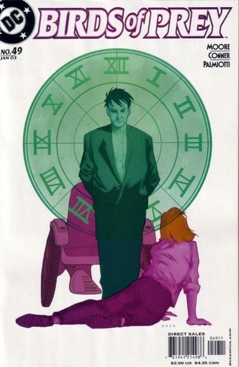 Birds Of Prey - DC Comics (49 - Jan 2003) comic book collectible [Barcode 761941214986] - Main Image 1