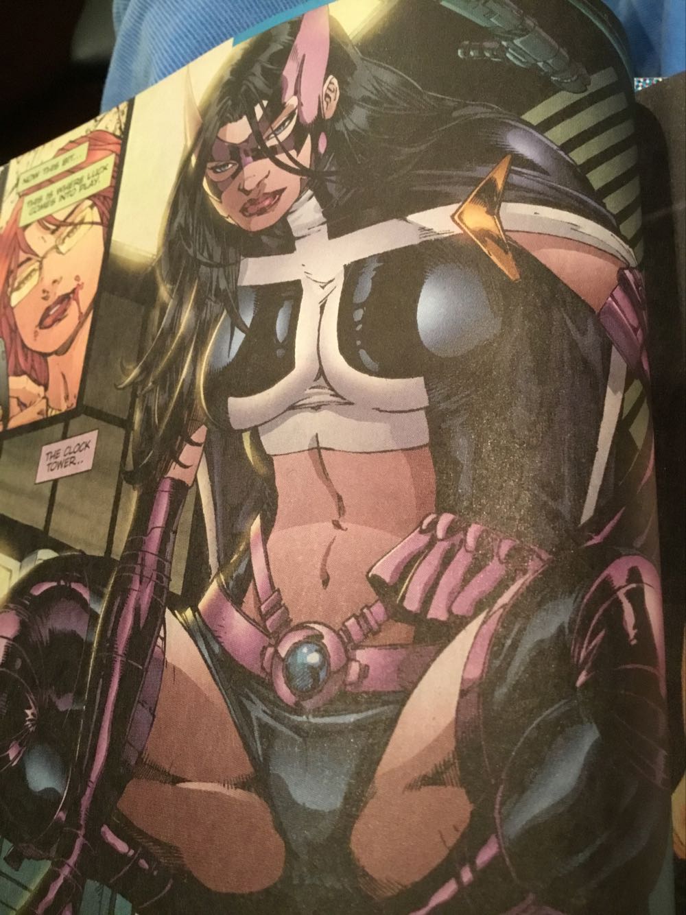 Birds Of Prey - DC Comics (65 - 05/2004) comic book collectible [Barcode 761941214986] - Main Image 2