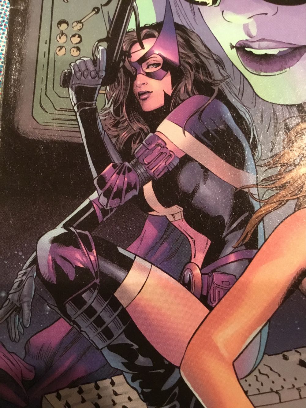 Birds Of Prey - DC Comics (65 - 05/2004) comic book collectible [Barcode 761941214986] - Main Image 3