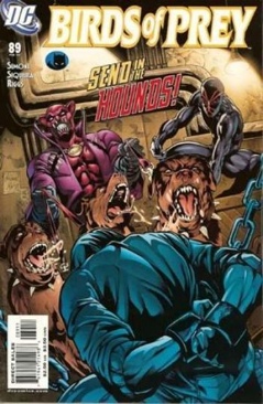 Vengeance Of The Moon Knight