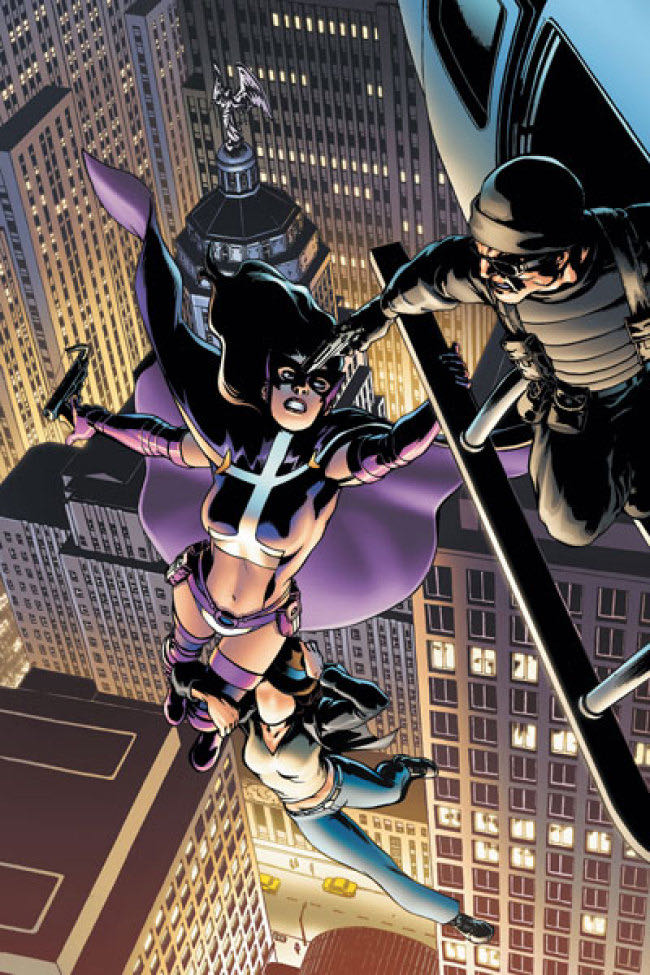 Birds Of Prey - DC Comics (13 - 01/2000) comic book collectible [Barcode 761941214986] - Main Image 4