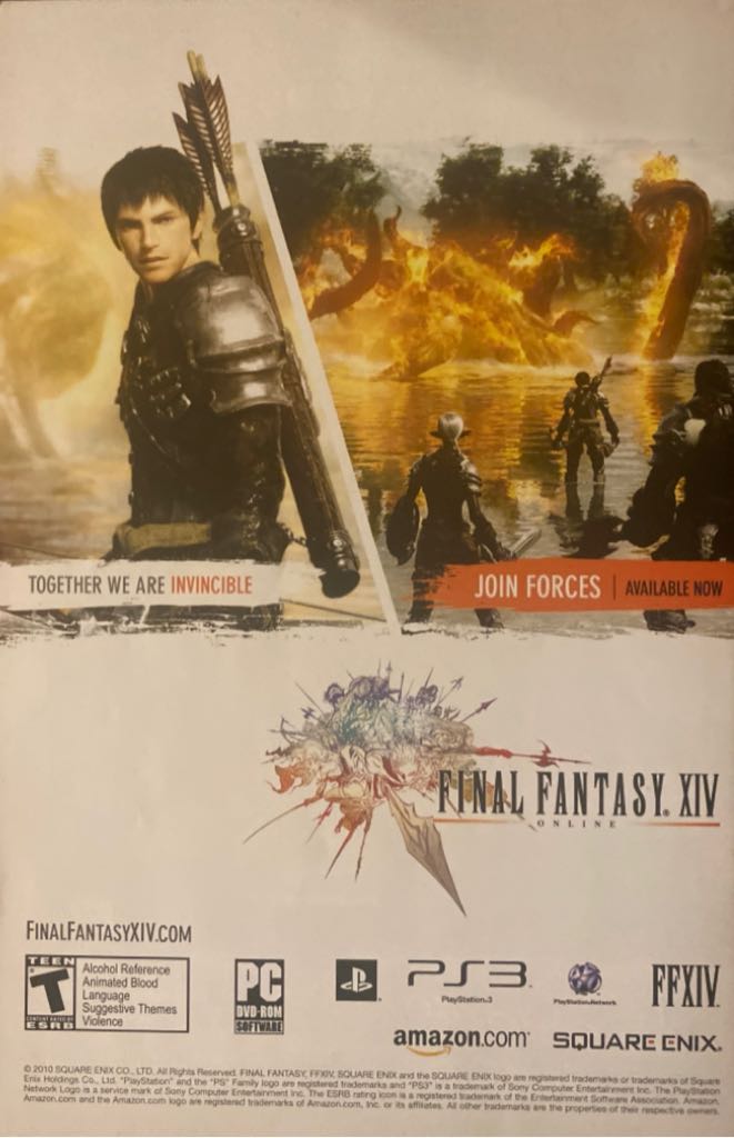 Birds of Prey - DC Comics (6 - Jan 2011) comic book collectible [Barcode 76194129309700611] - Main Image 2