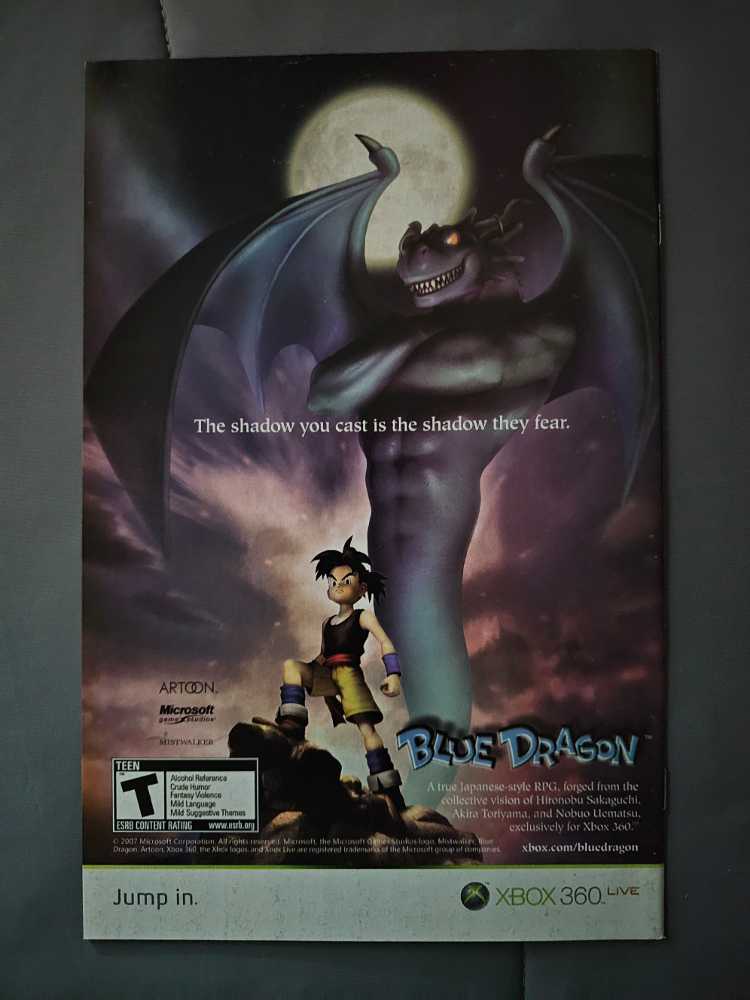 Birds Of Prey (Vol. 1) - DC Comics (111 - Dec 2007) comic book collectible [Barcode 76194121498611111] - Main Image 2