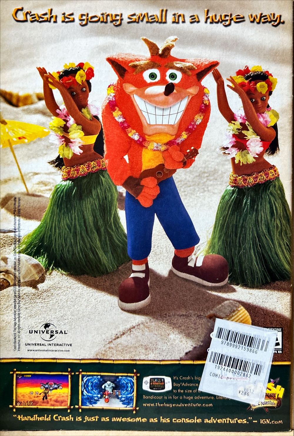 Birds Of Prey - DC Comics (42 - Jun 2002) comic book collectible [Barcode 76194121498604211] - Main Image 2