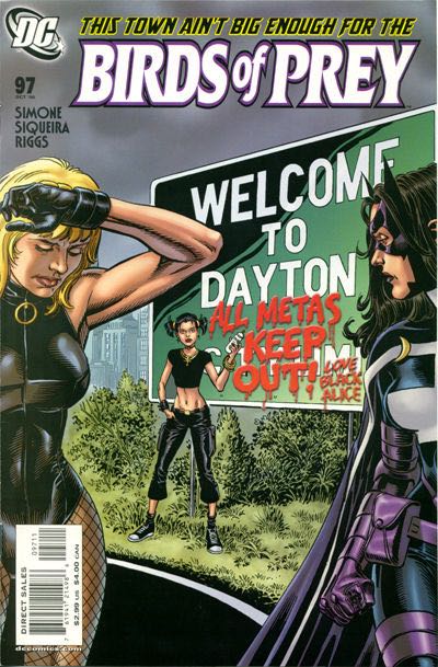 Nemesis: The Imposters