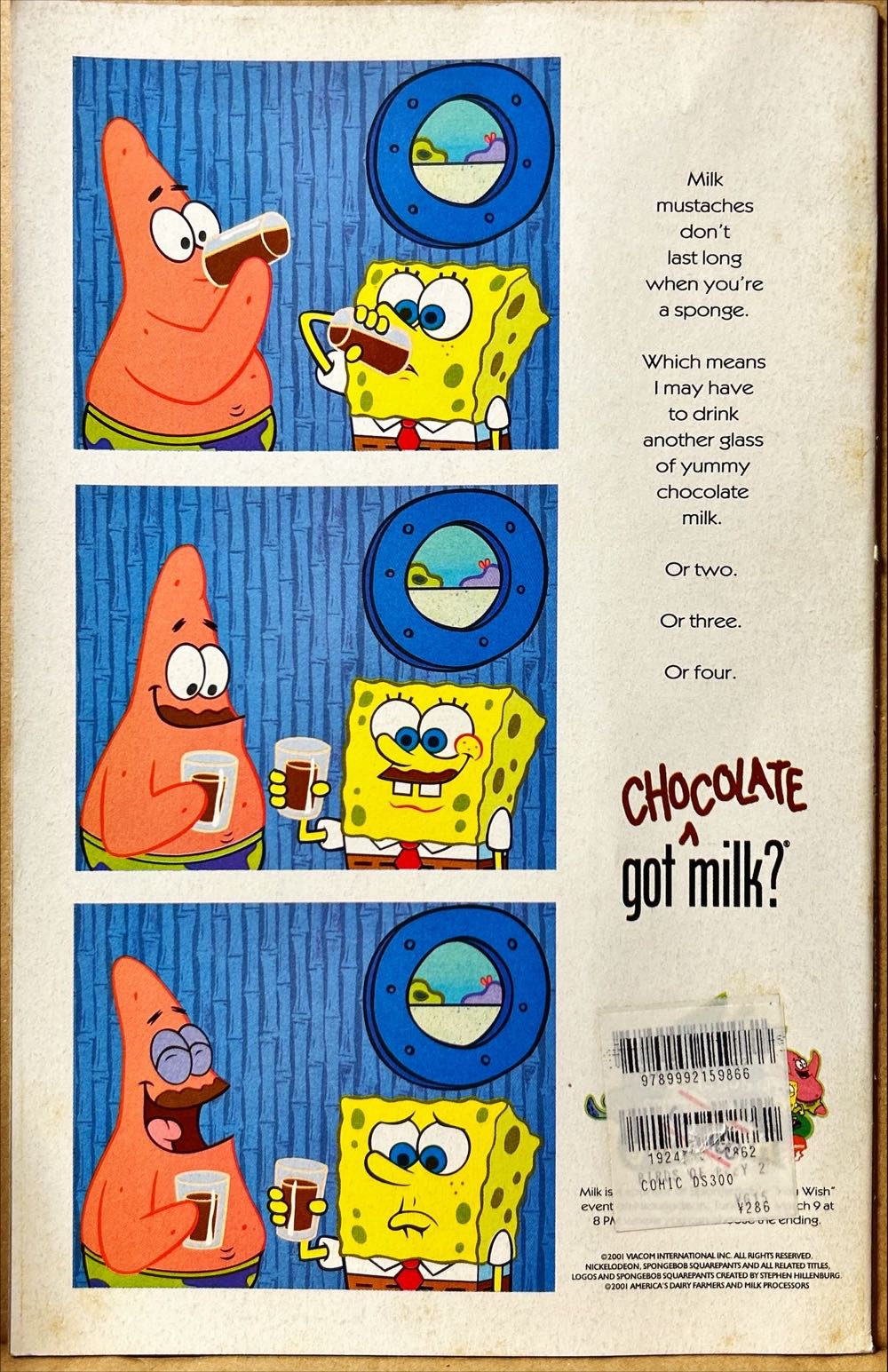 Birds of Prey - DC Comics (28 - Apr 2001) comic book collectible [Barcode 76194121498602811] - Main Image 2