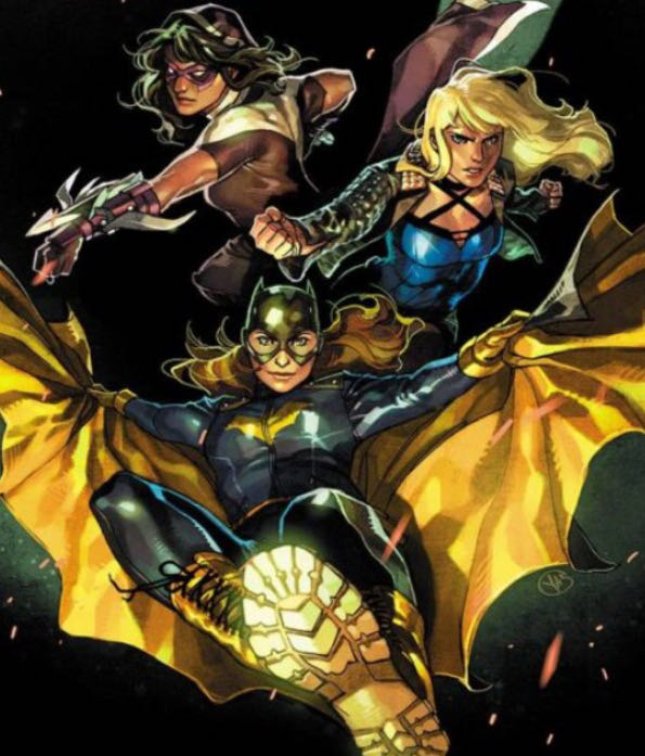 Birds Of Prey - DC Comics (5 - May 1999) comic book collectible - Main Image 3